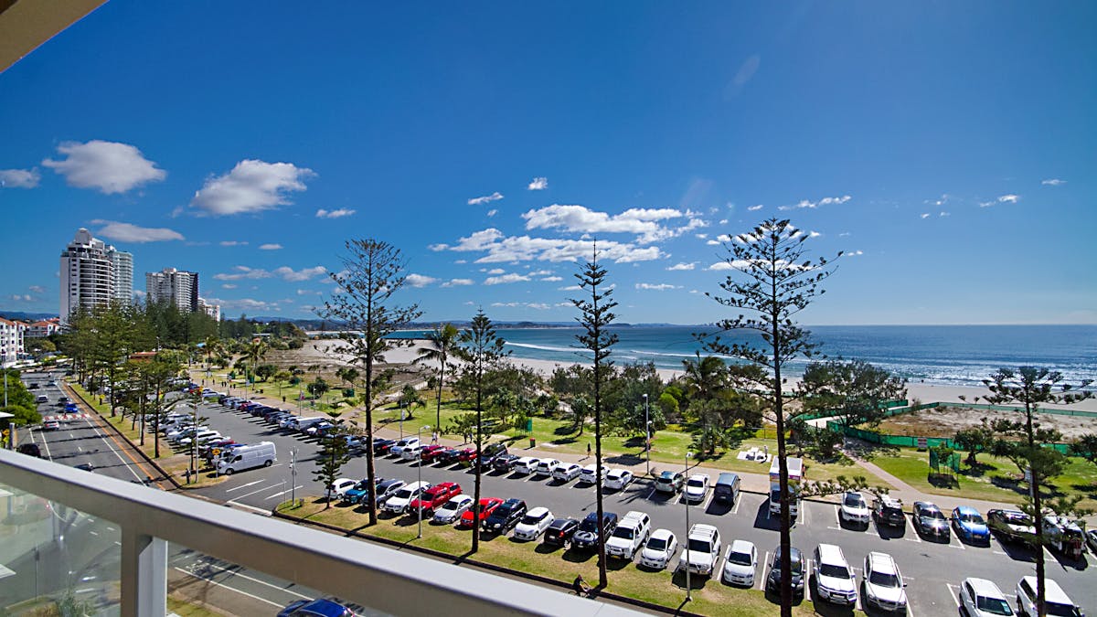 Ocean Views