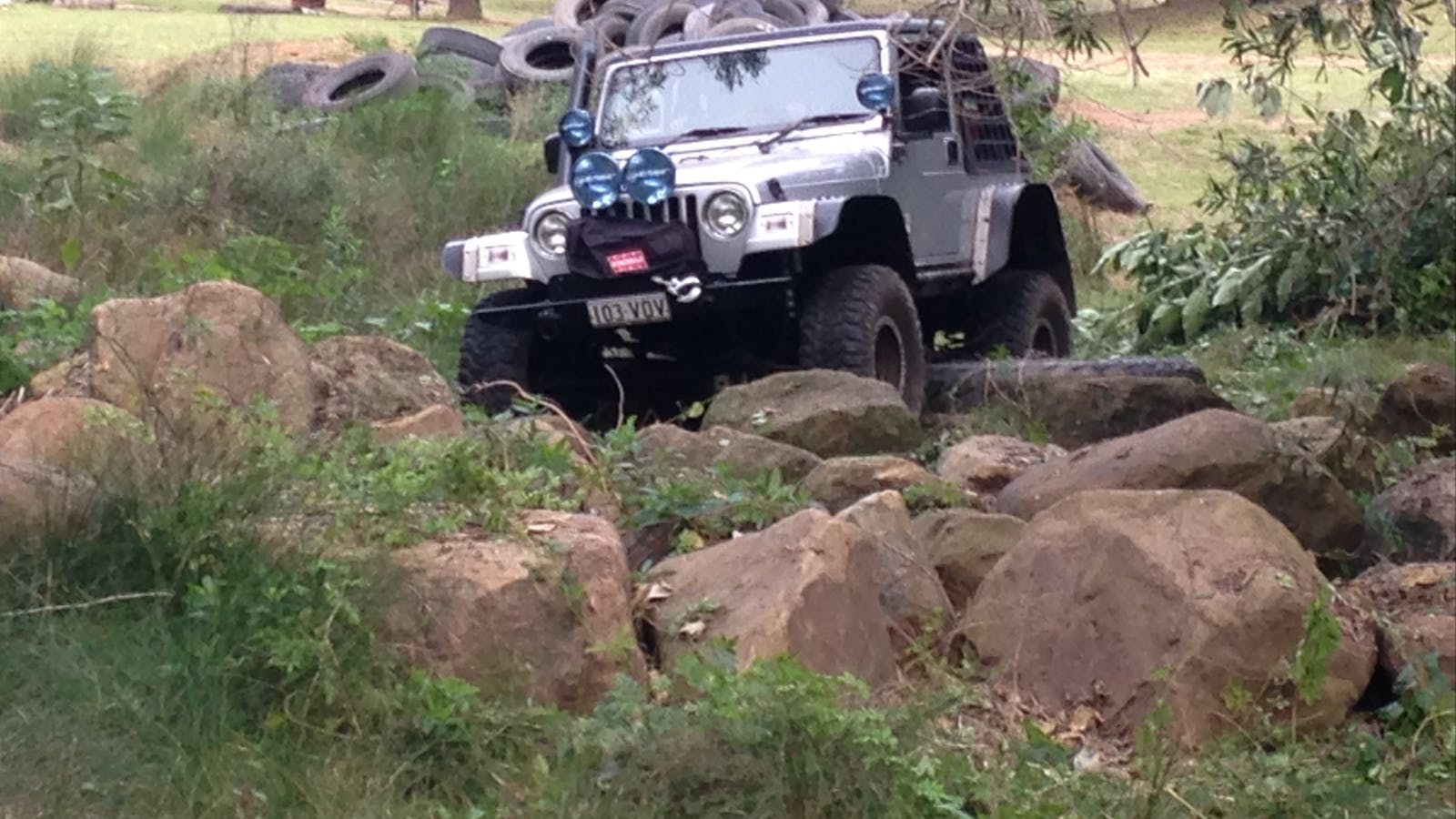 Scenic Rim Adventure Park