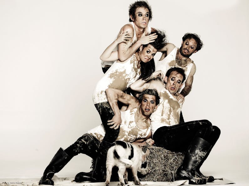 Image of the event 'Animal Farm'
