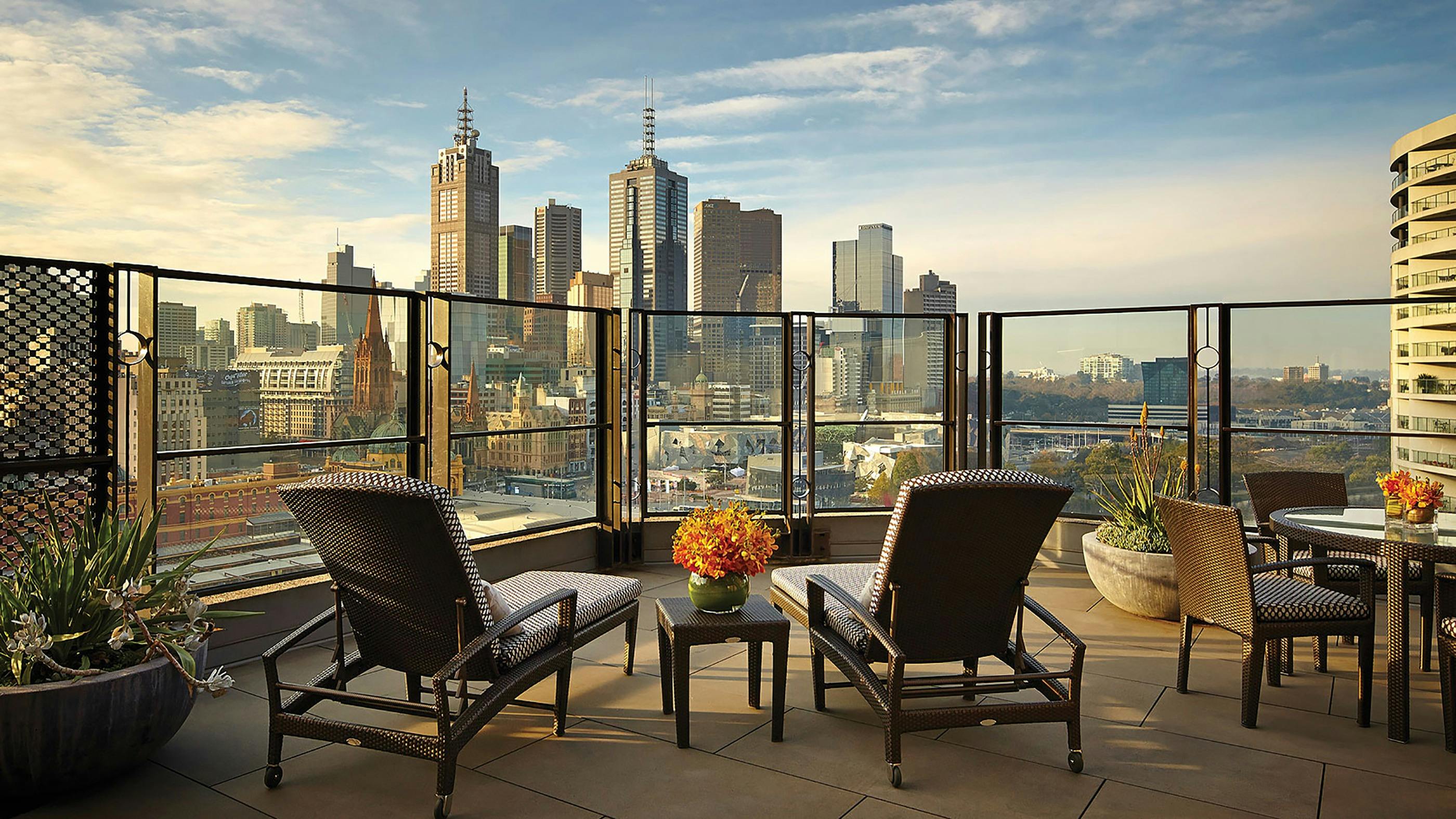 Executive Terrace Room