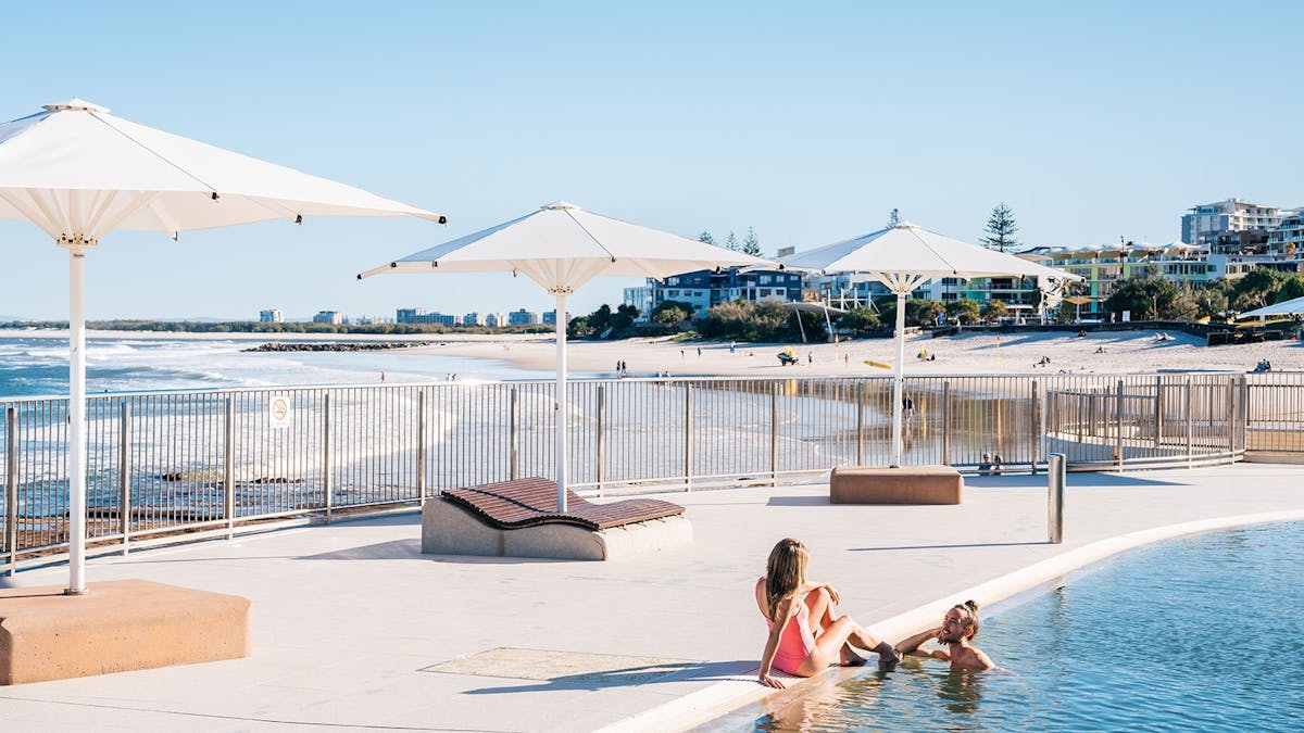 Kings Beach Beachfront Salt Water Pool Kings Beach Beachfront Salt Water Pool