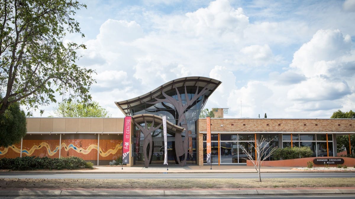 Dogwood Crossing Miles Gallery