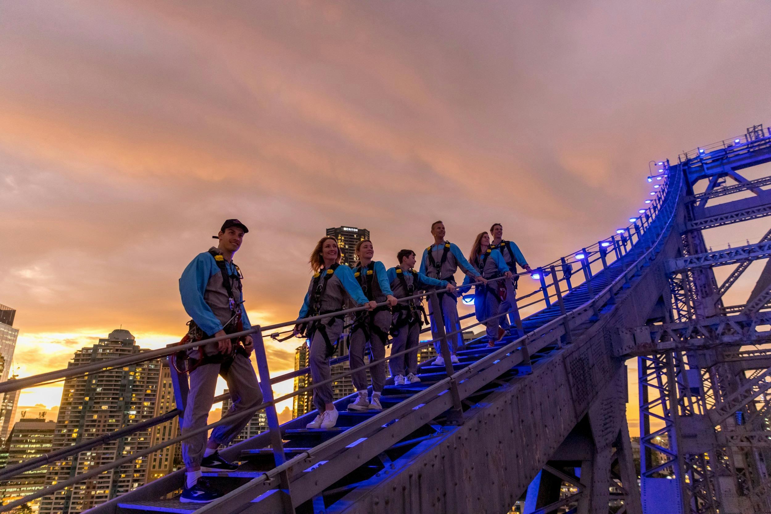 Story Bridge, Brisbane