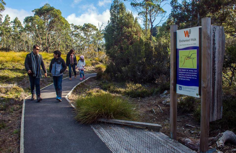 Enchanted Walk - Great Short Walk photo