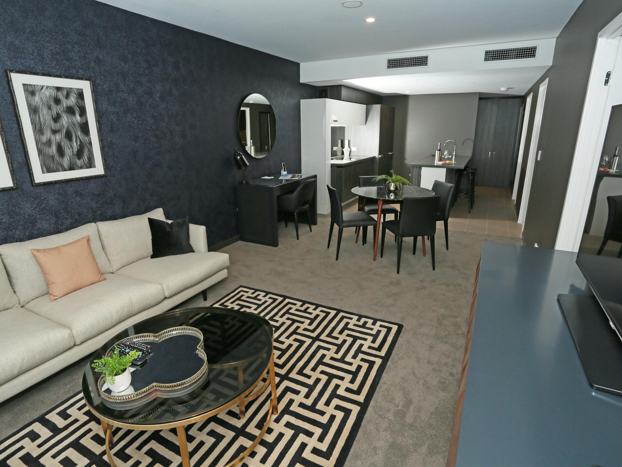2 Bedroom Executive 2 Bedroom Executive