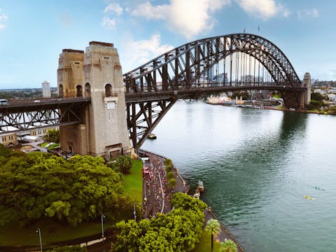 HOKA Runaway Sydney Half Marathon