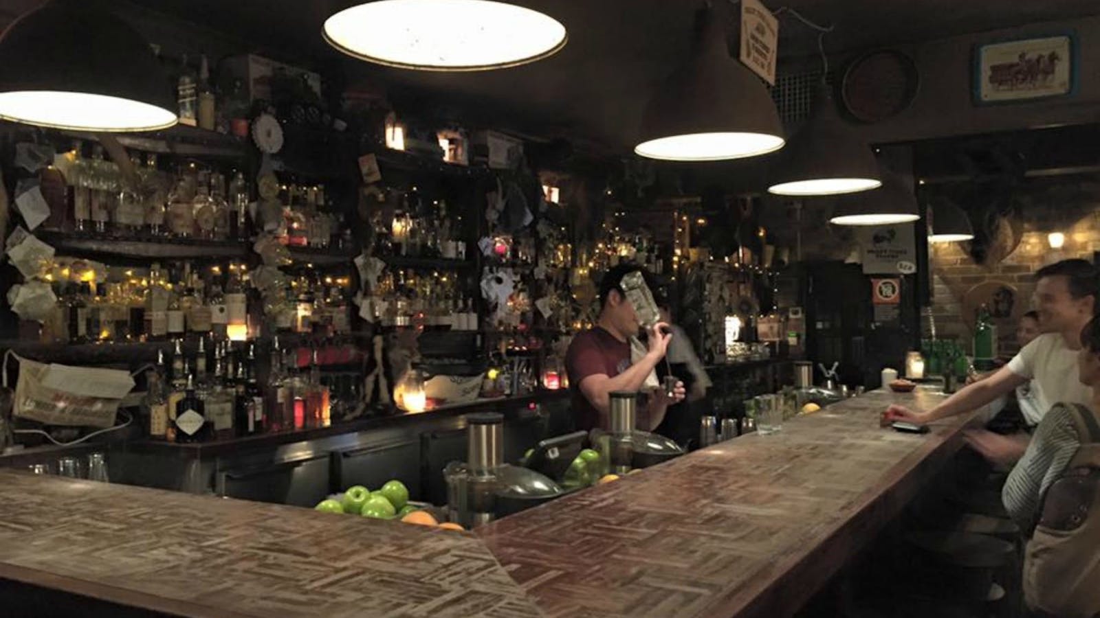Shady Pines Saloon