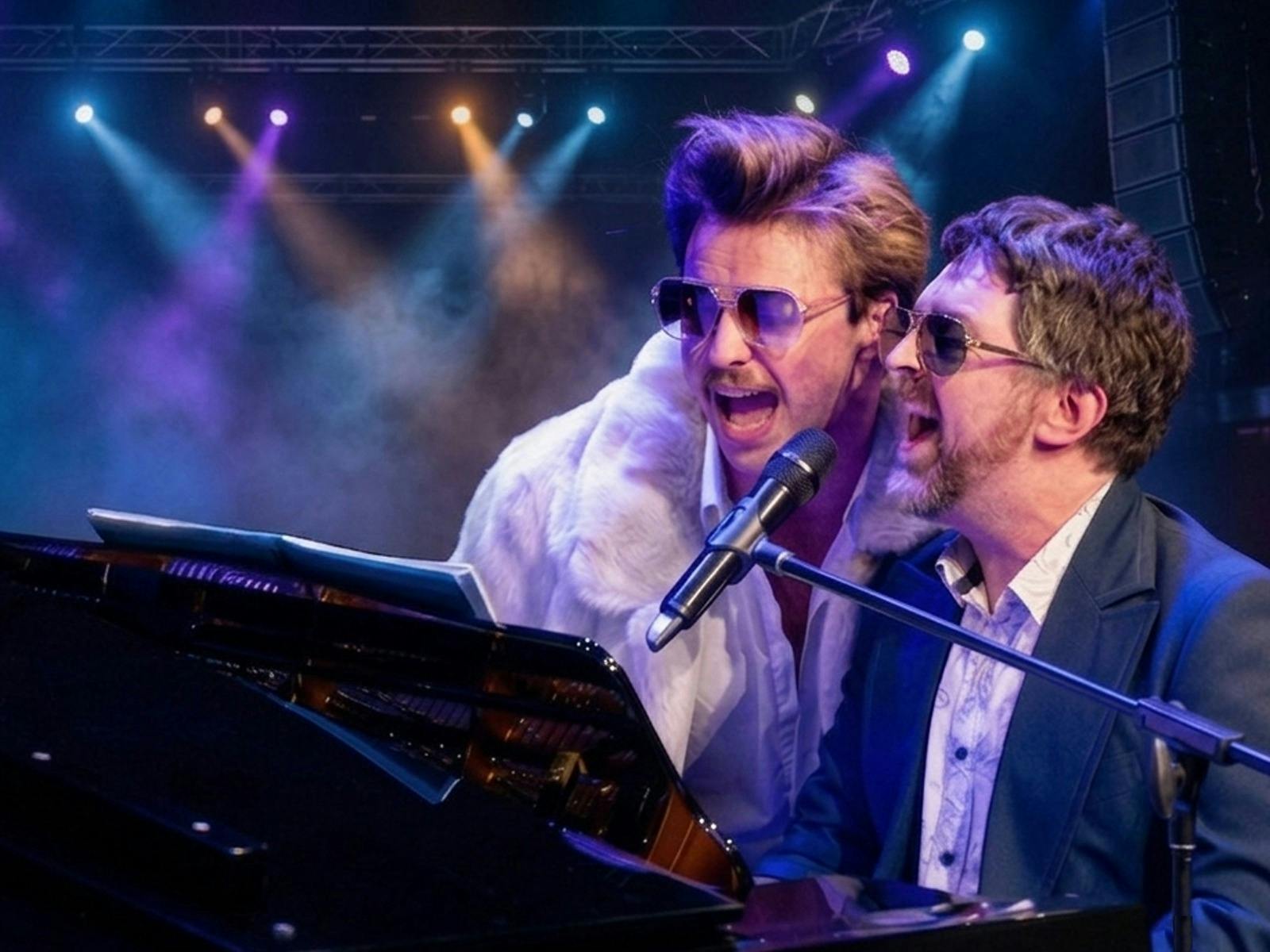 The Elton John Story