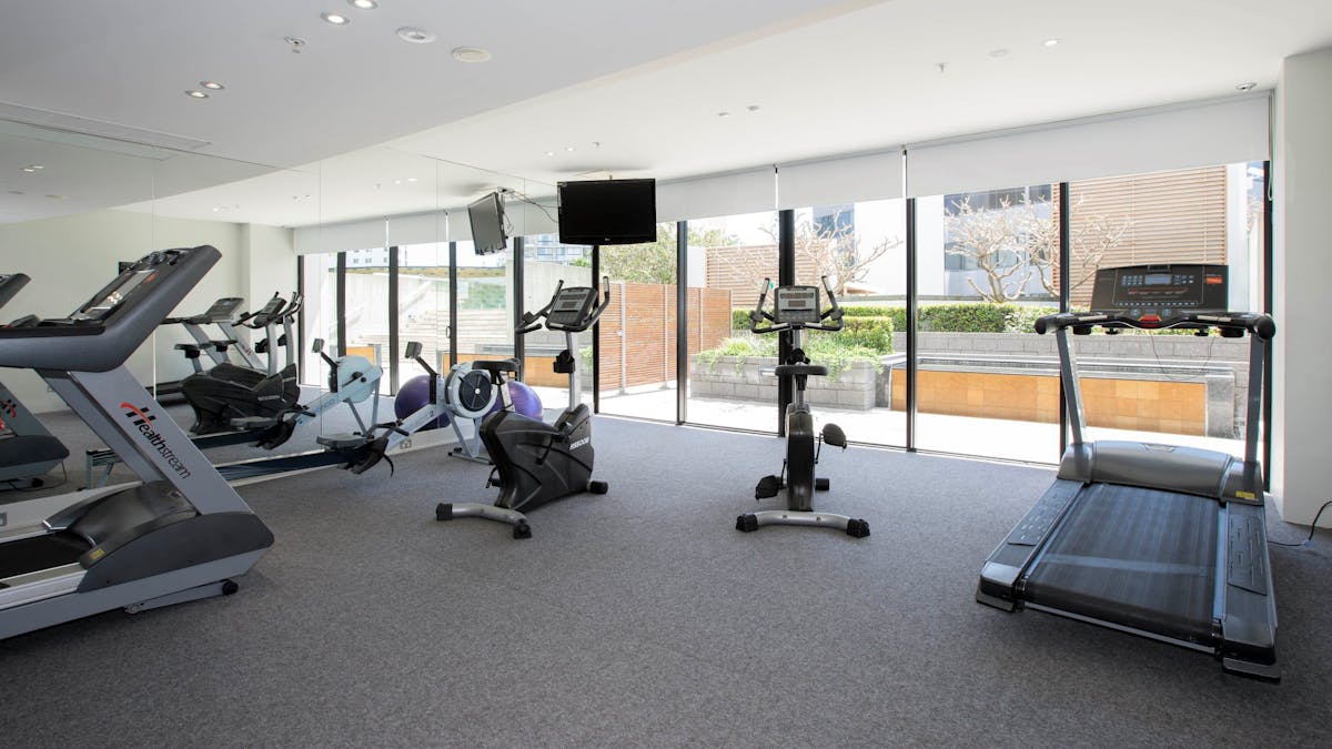 Gymnasium