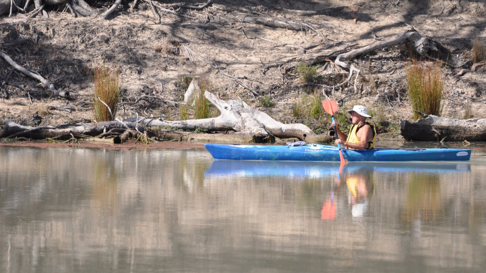 Chowilla Game Reserve And Regional Reserve