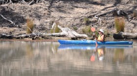 Chowilla Game Reserve And Regional Reserve