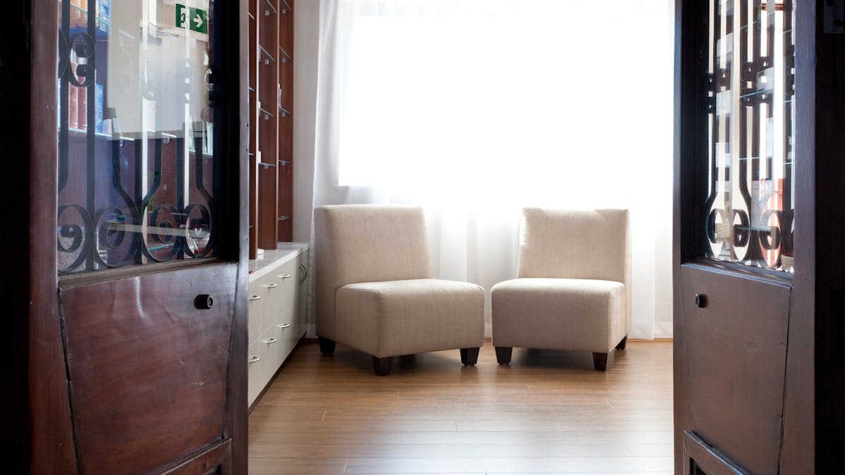 Waiting Area