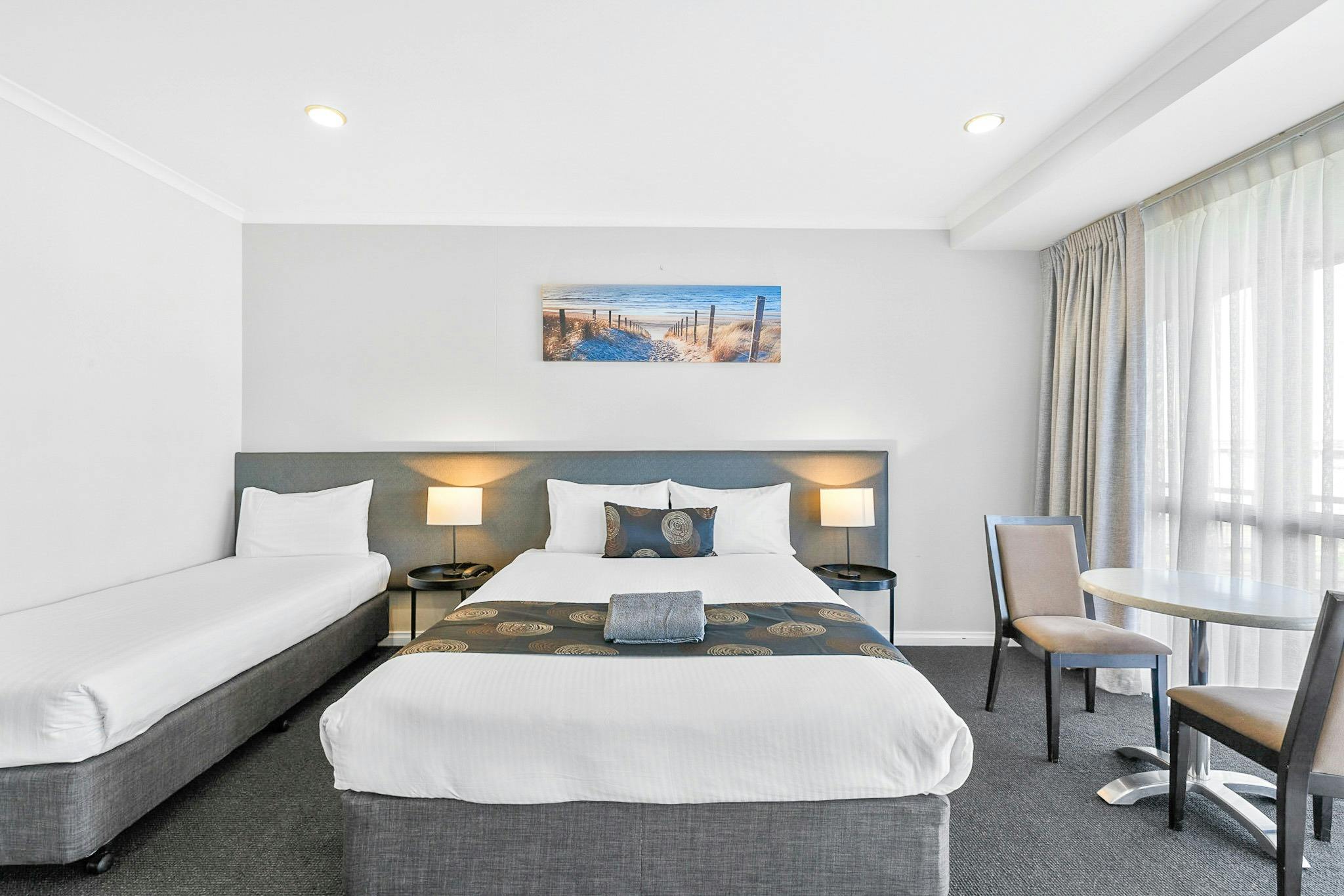 Deluxe Family Room