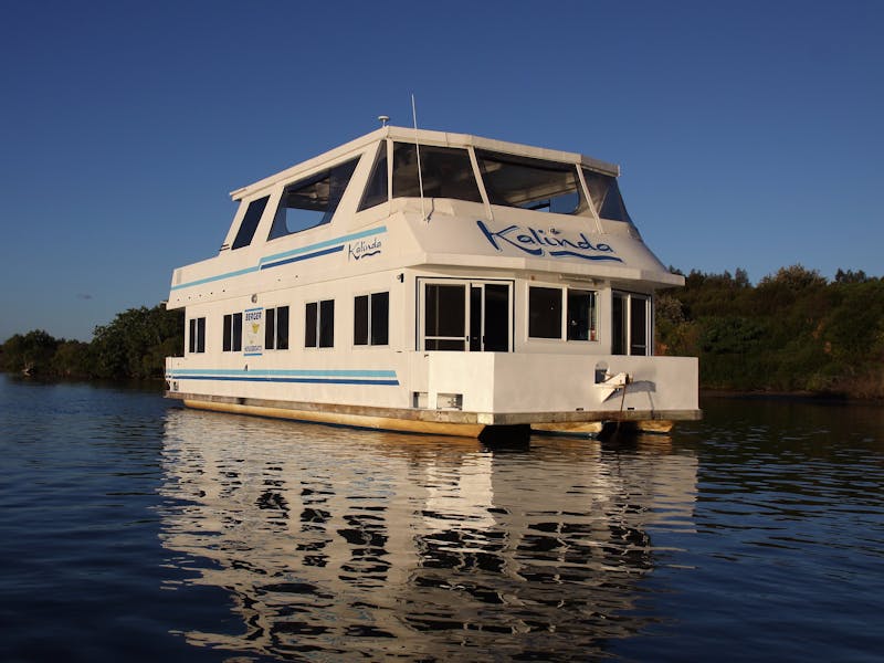 Berger Houseboat Holidays - Tweed Heads | Sydney ...