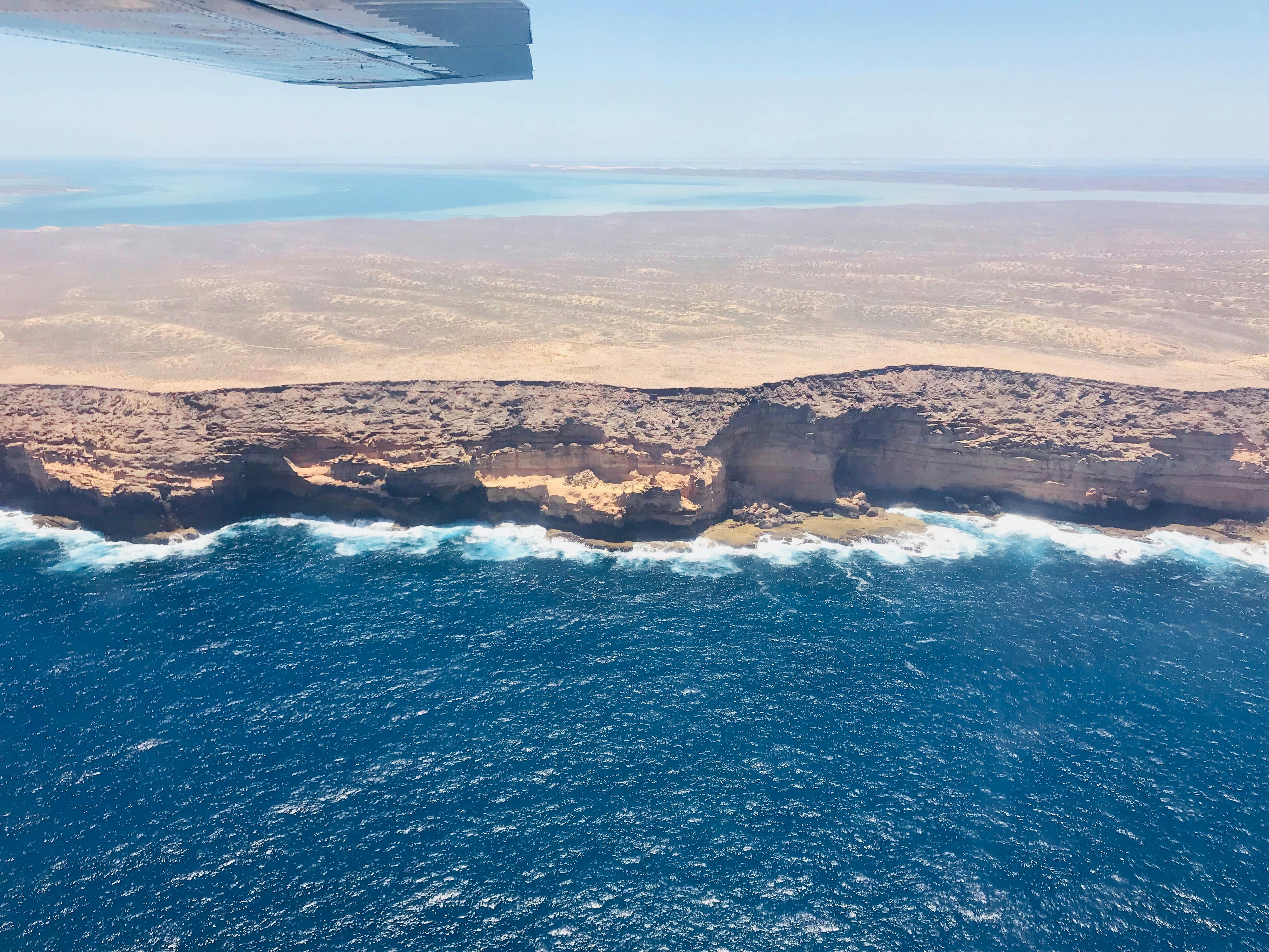 Shark Bay Aviation, Denham, Western Australia