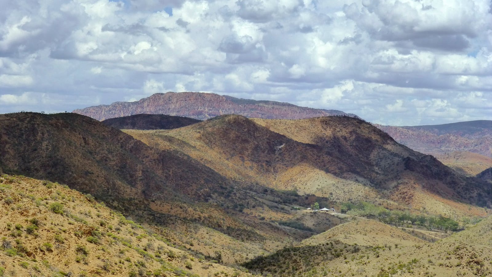 Vulkathunha-Gammon Ranges National Park