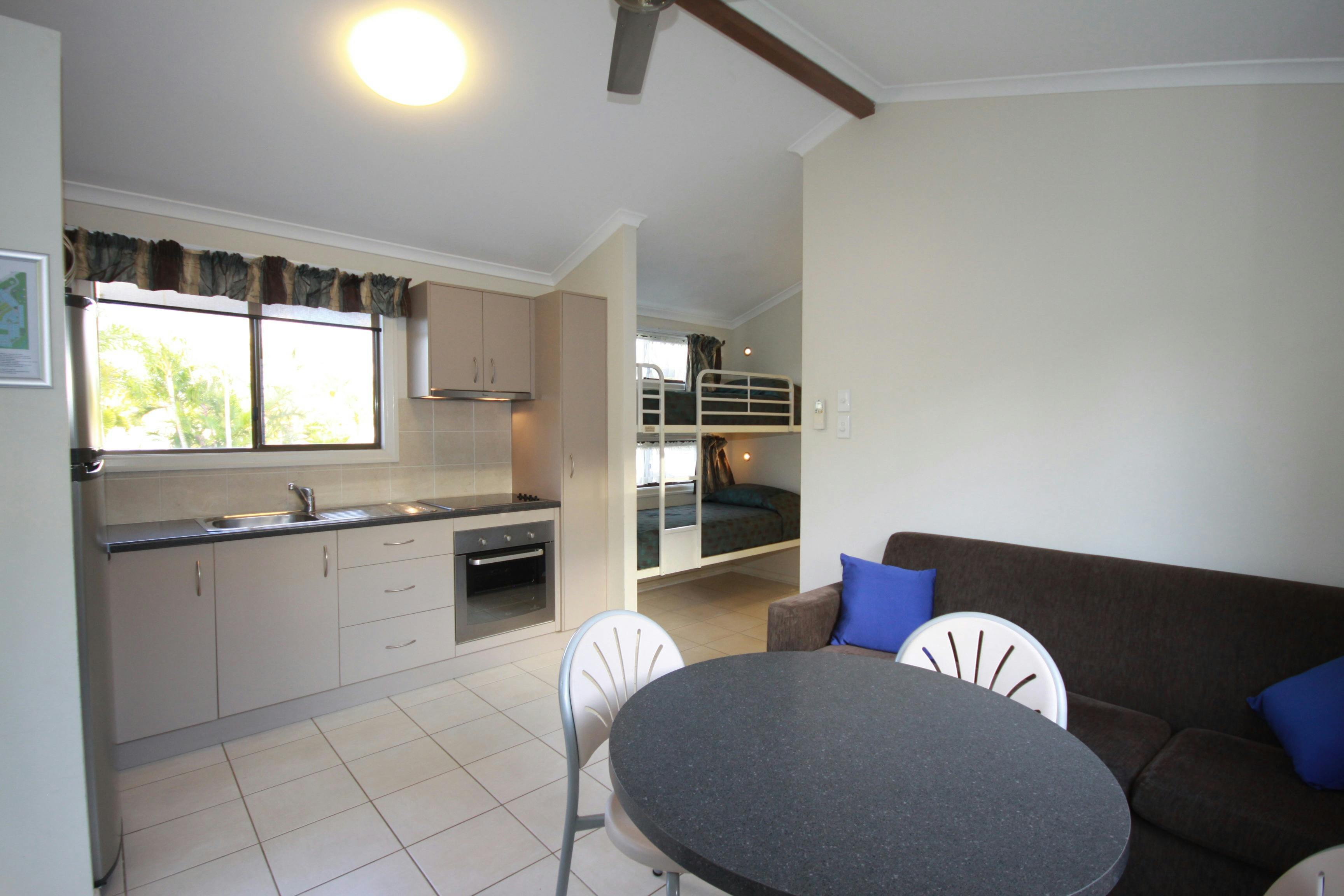 2 Bedroom Holiday Villa