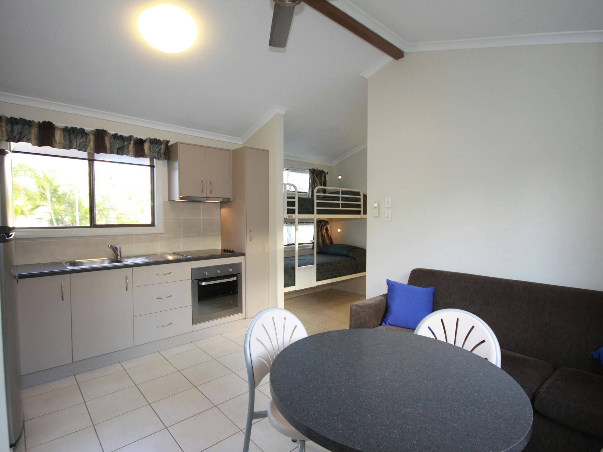 Two Bedroom Holiday Villa - Interior Two Bedroom Holiday Villa - Interior