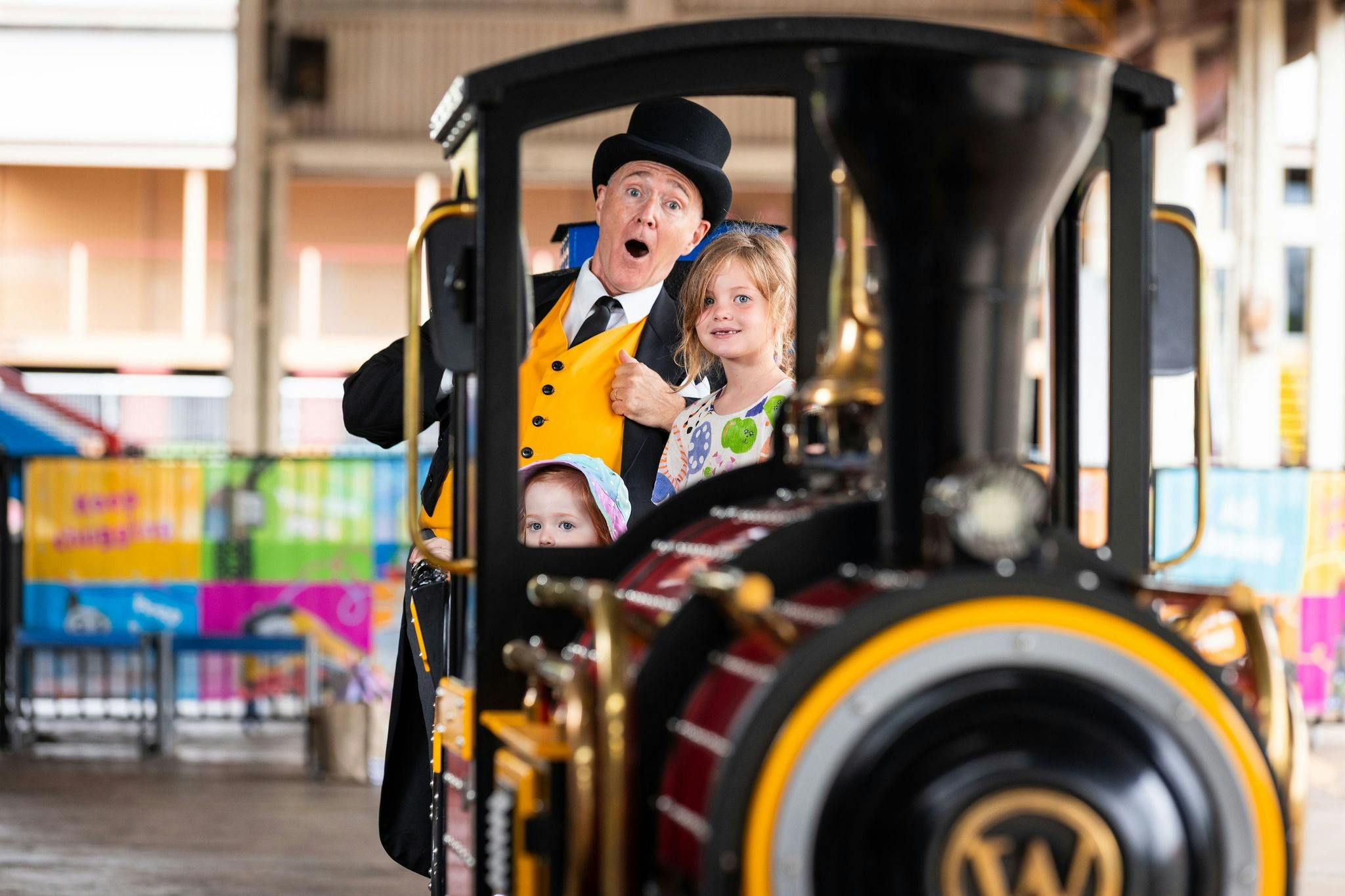 Day Out With Thomas - Sensory Friendly Day