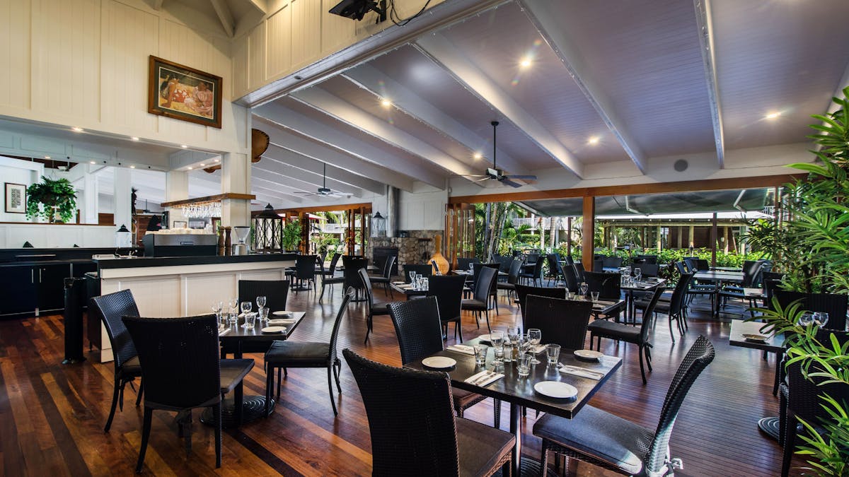 Izzy Chai Restaurant - Asian Cuisine