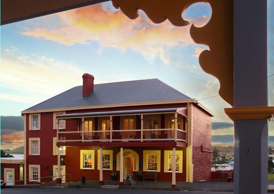 Stanley Hotel Bistro and Bar photo