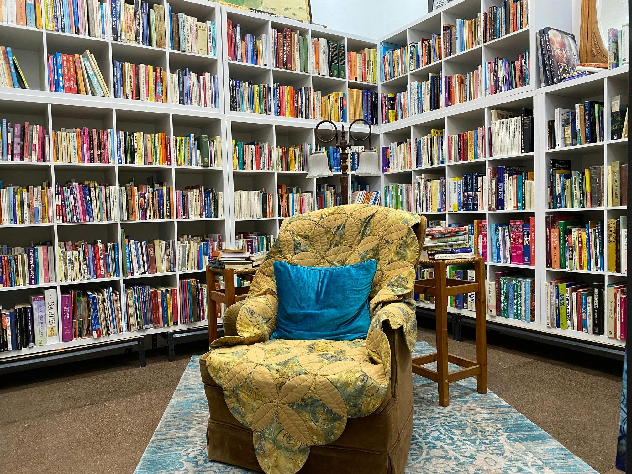 For the Mind, Body and Spirit