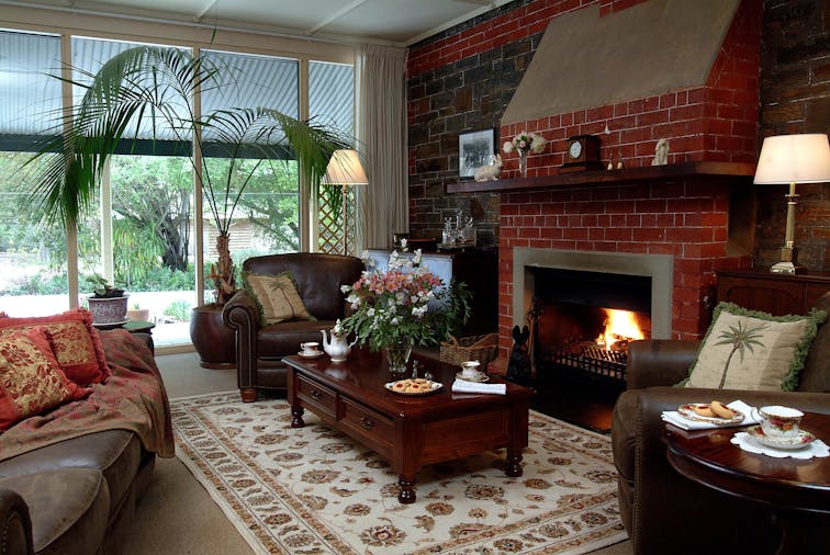 The Lodge Country House