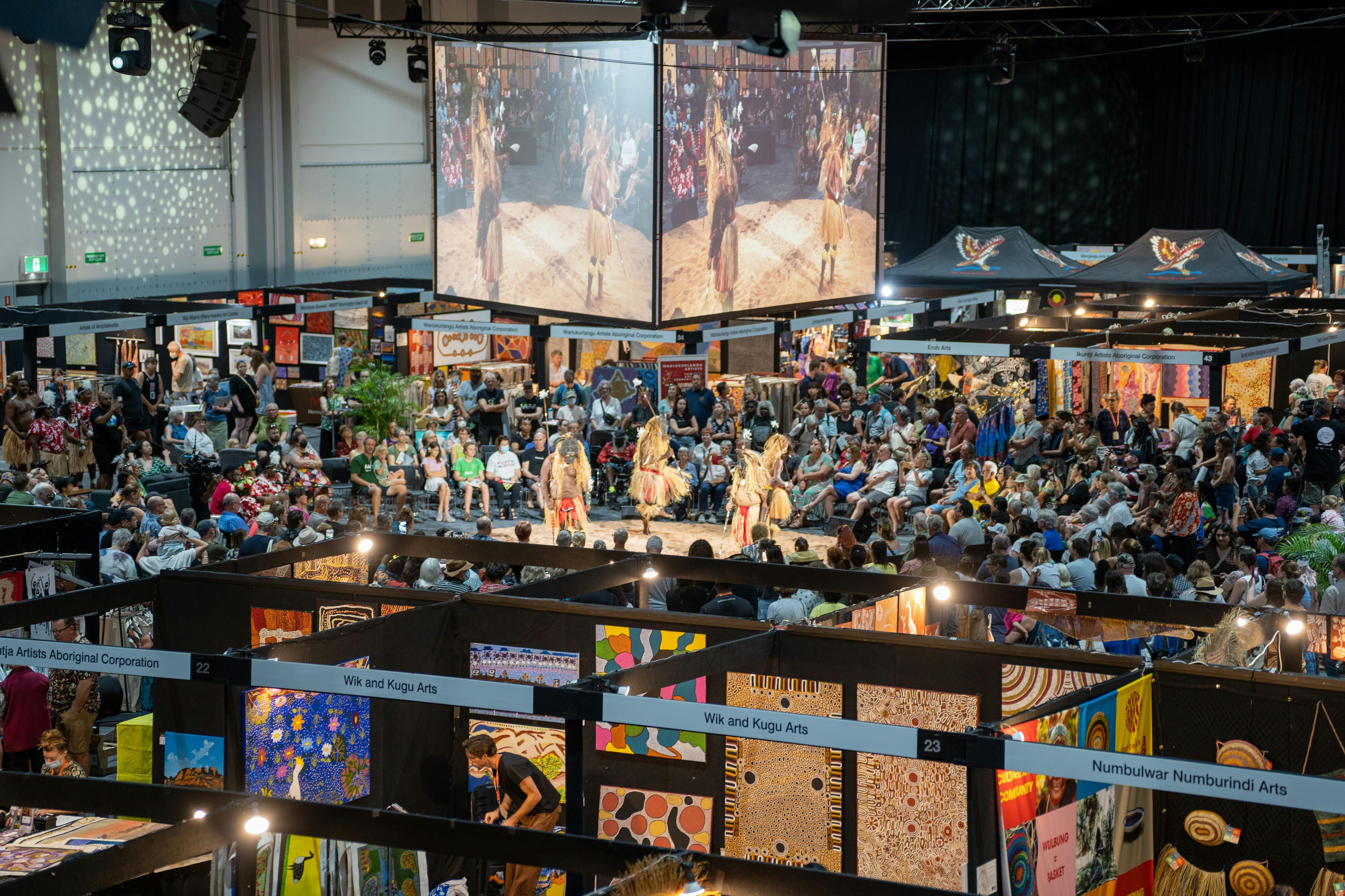 Darwin Aboriginal Art Fair