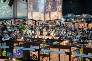 Darwin Aboriginal Art Fair