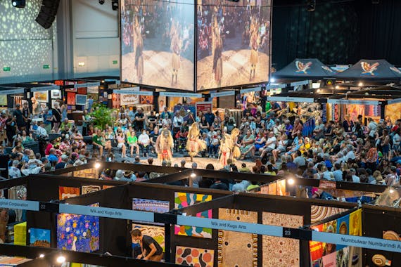 Darwin Aboriginal Art Fair