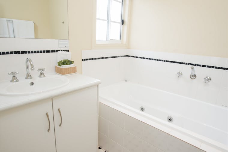 Kitchenette Spa Room