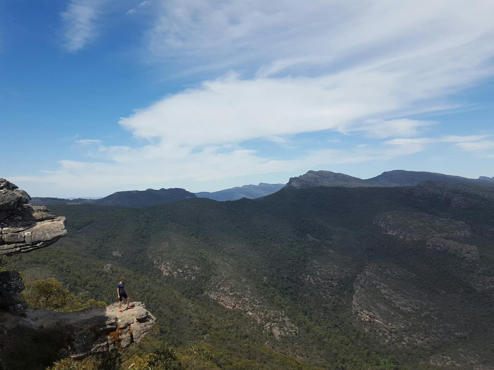 The Balconies - Grampians National Park