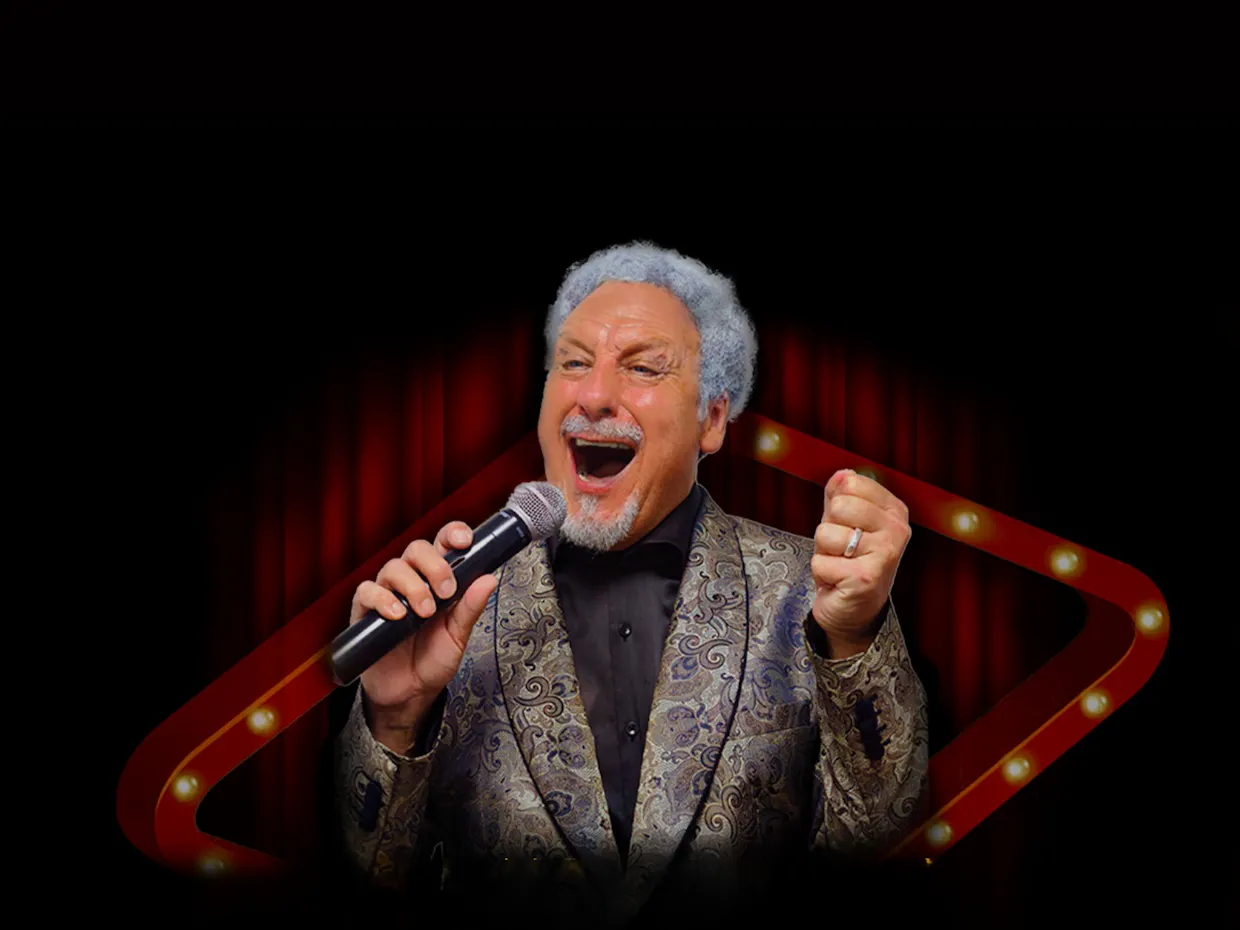 Sexbomb: Celebrating the Music of Sir Tom Jones - Noosa