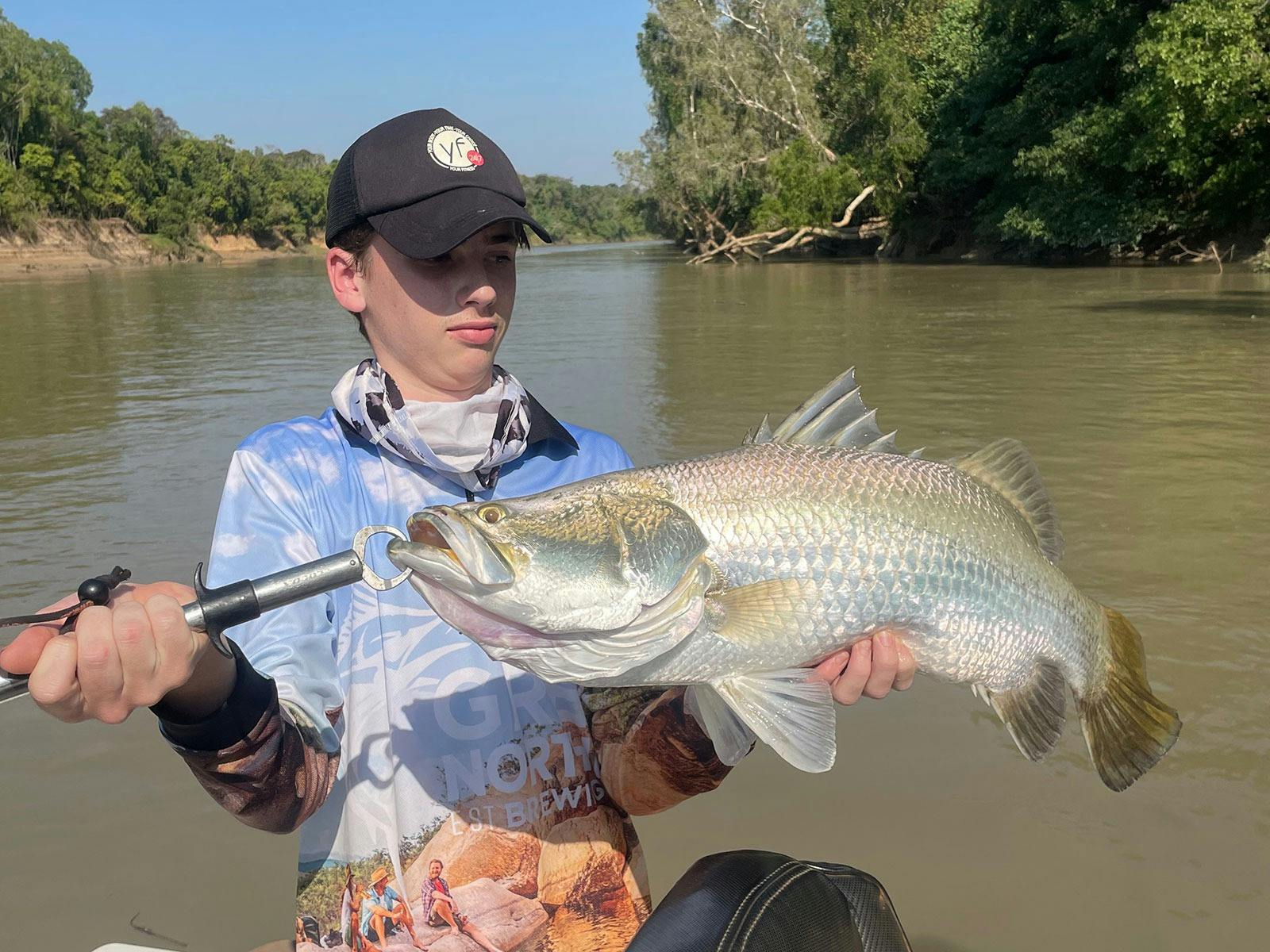Barramundi fishing charters