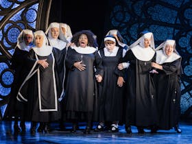 Sister Act Cover Image