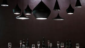 Moorilla VIP Room, Cloth, Muse and Praxis wines
