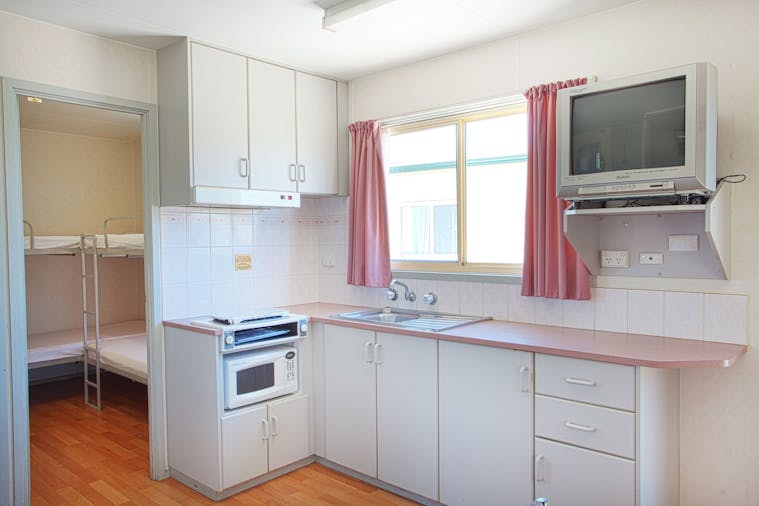 Standard 2 Bedroom Balcony Cabin