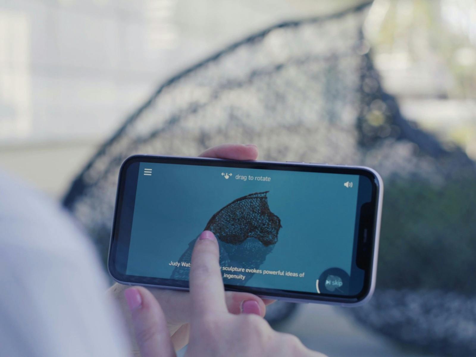 tow row: Immersive Digital Reality Experience