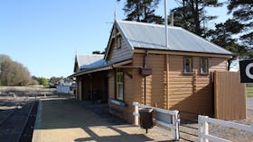 Crookwell Railway Station