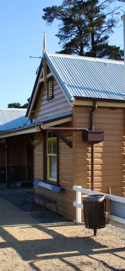 Crookwell Train Station