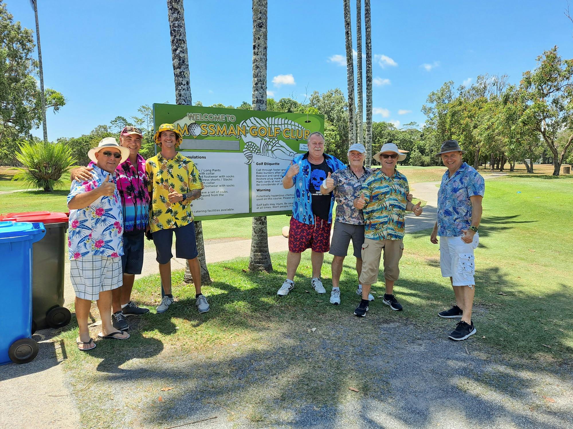 Albatross NQ Golf Tours