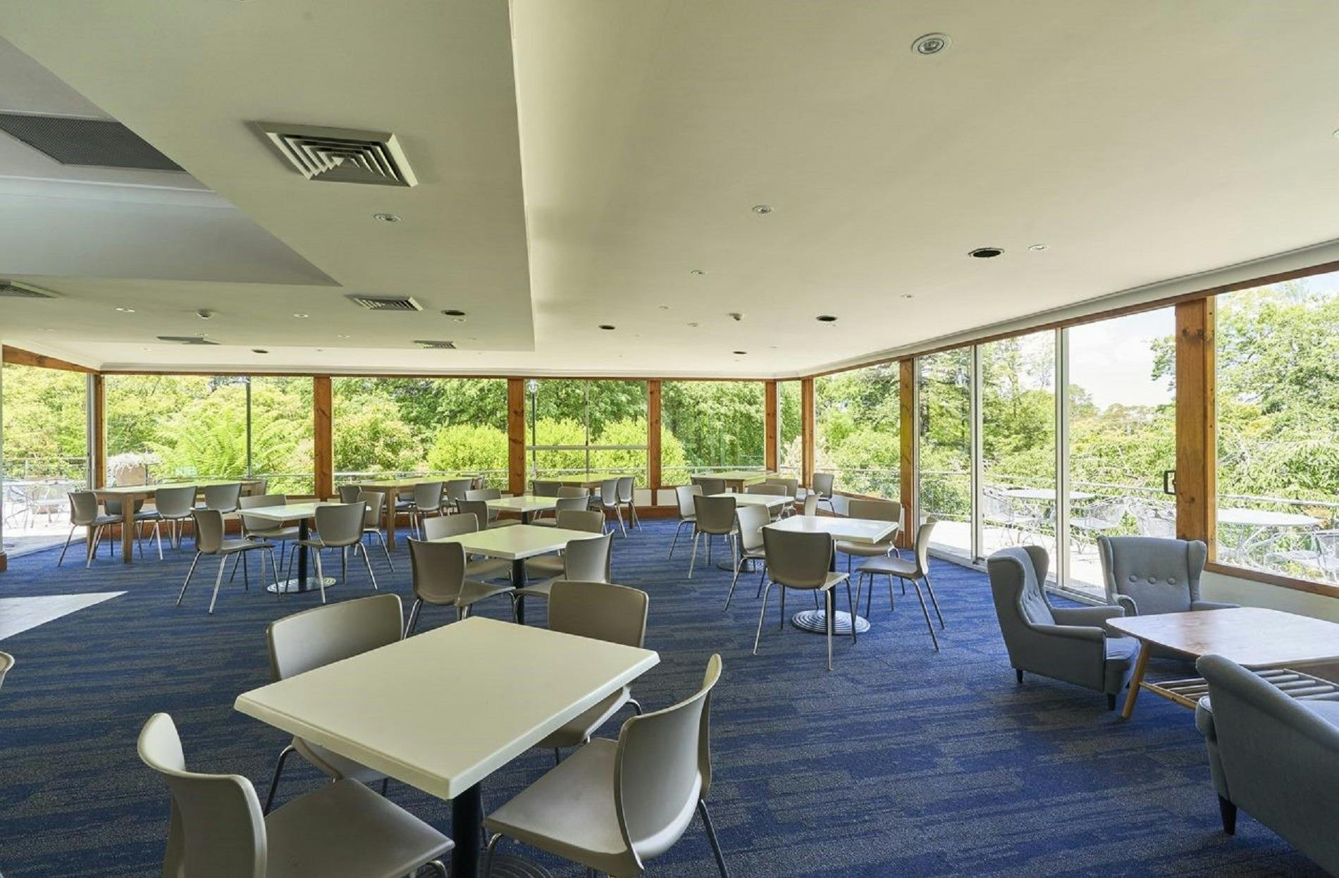 橄欖樹早餐休息室