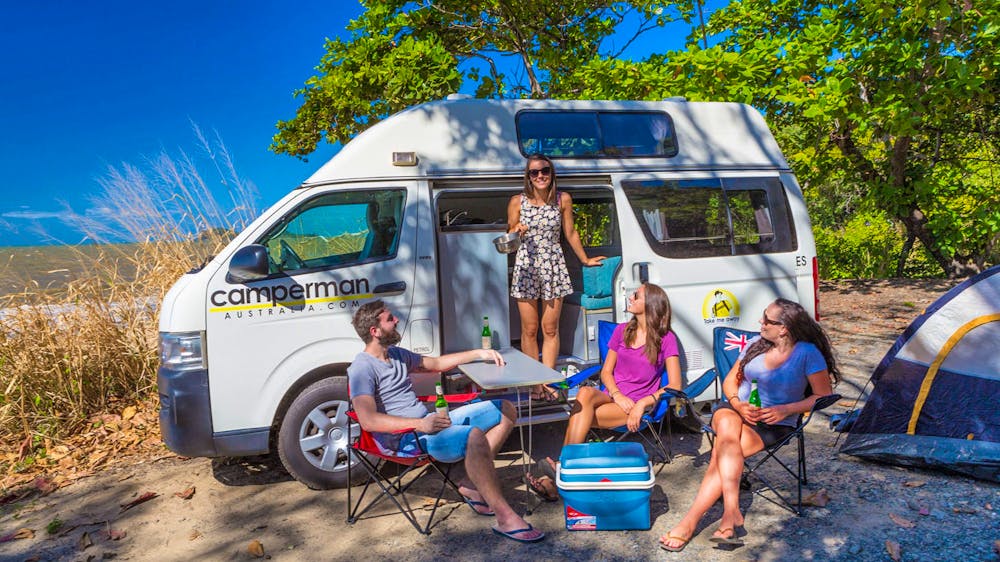 Camperman Australia Townsville