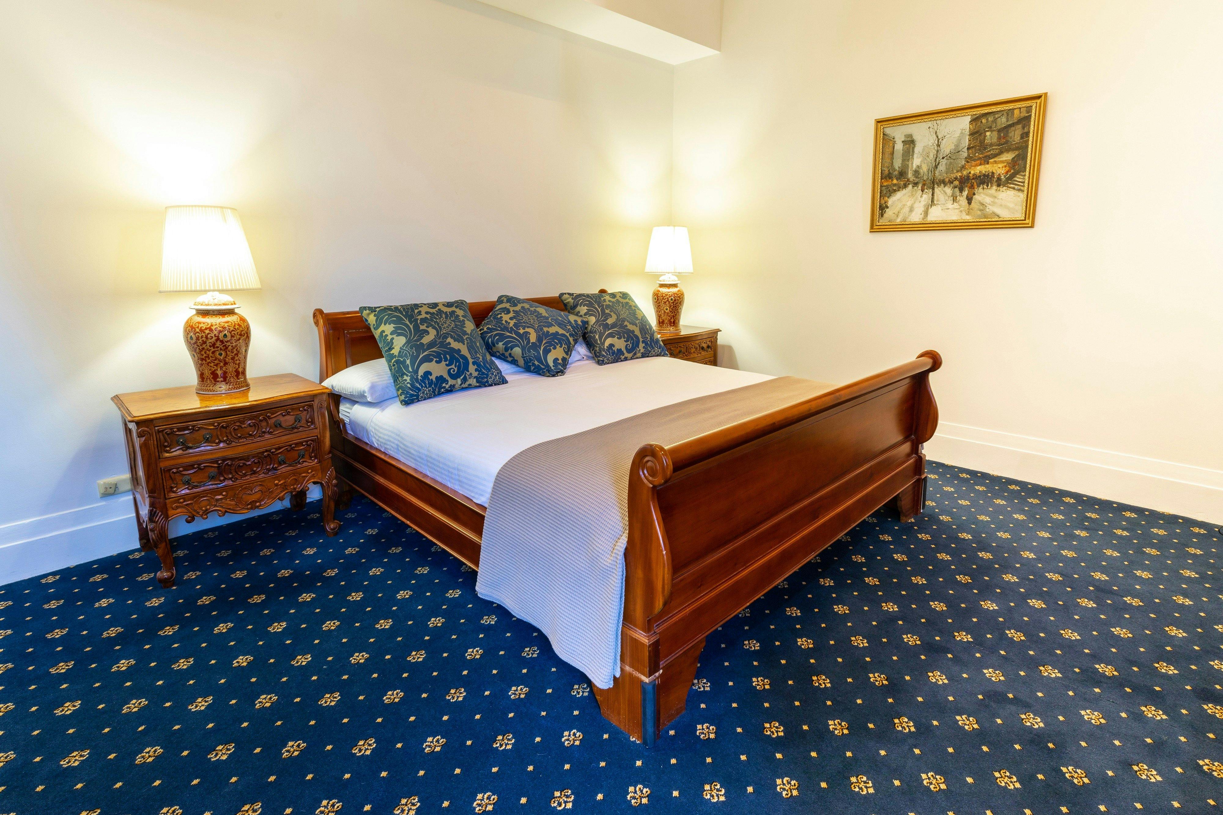 Castlereagh Boutique Hotel - Executive Suite