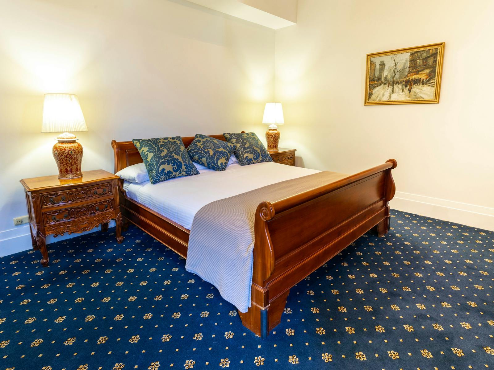 캐슬레이 부티크 호텔 - 이그제큐티브 스위트