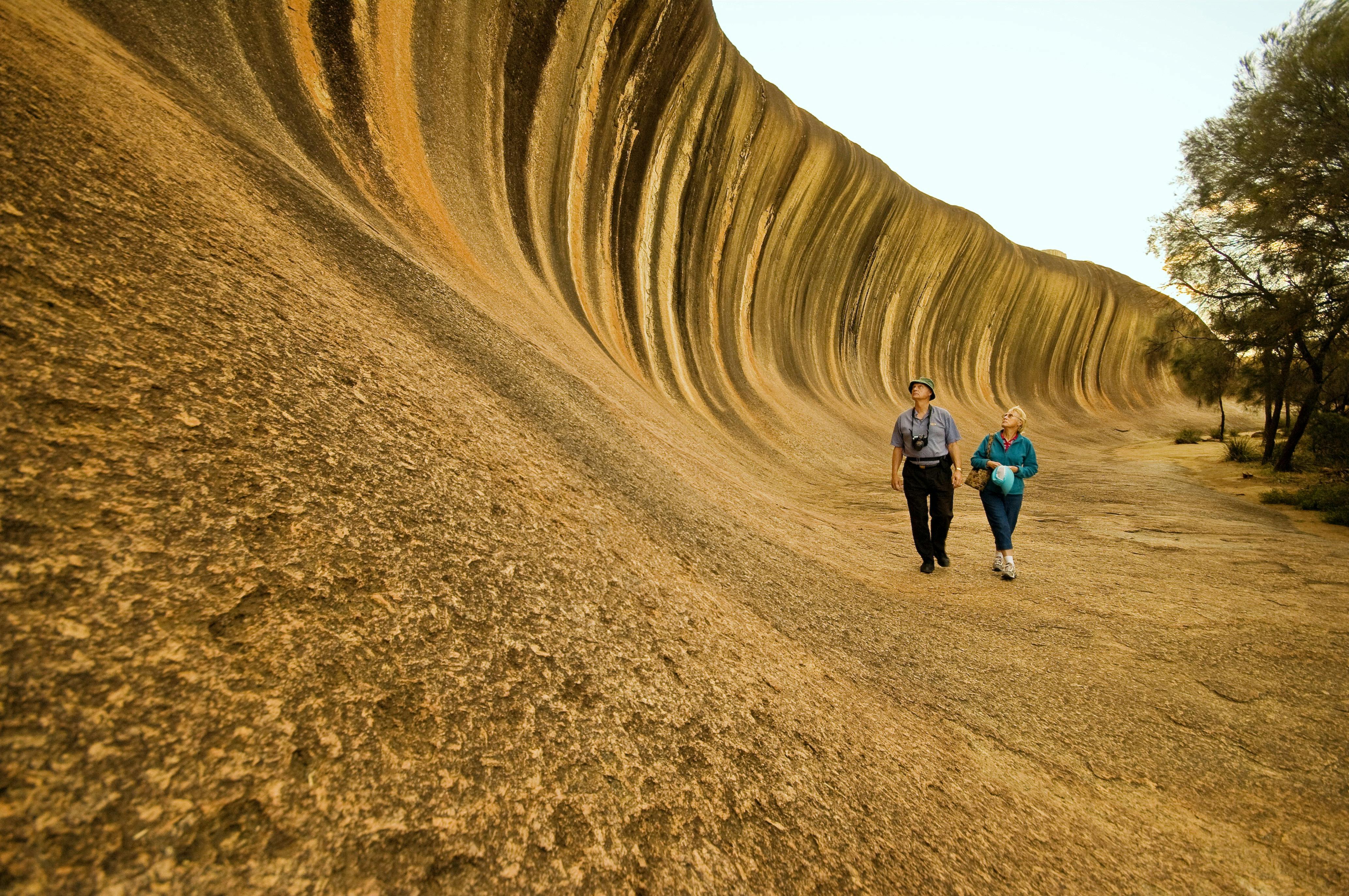 South West and Golden Outback itinerary, Hyden, Western Australia