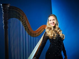 Harpist Emily Granger effortlessly straddles the worlds of classical, popular and art music