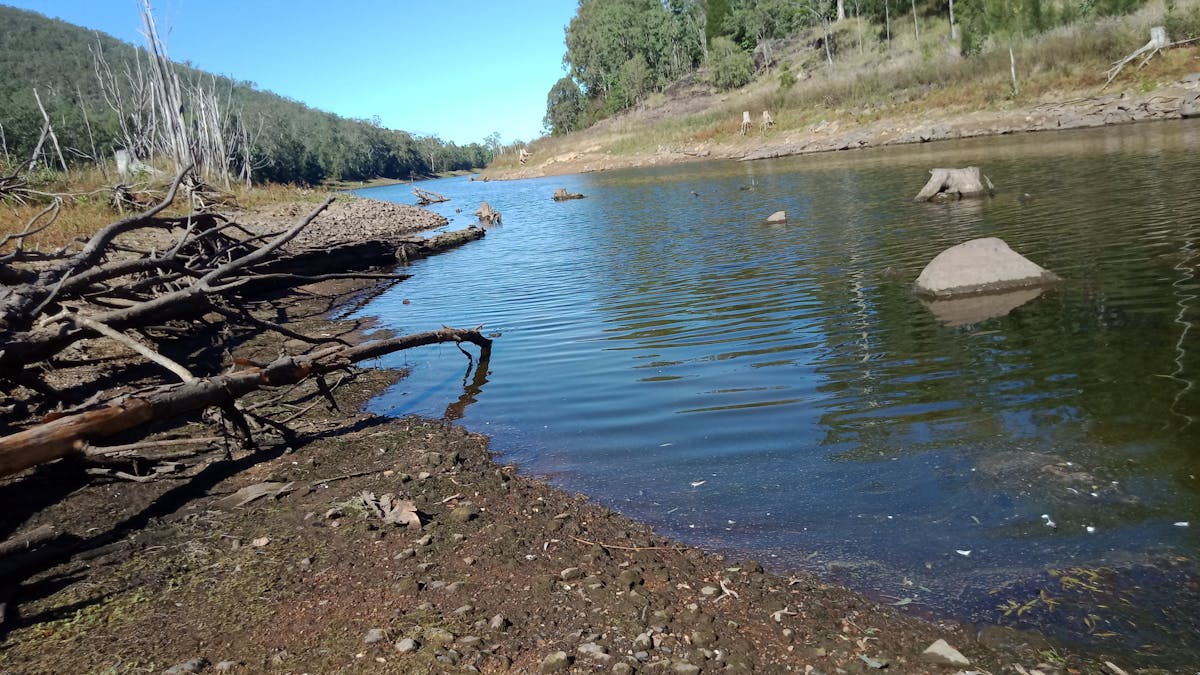 Stanley River