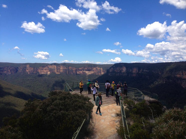 Blue Mountains Eco tour