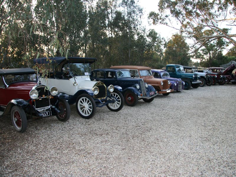 Image for Willys Overland Car Club of Victoria
